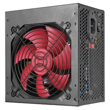 Fonte Atx Fortrek Crusader 500w - Silenciosa E Eficiente Foto mini 3