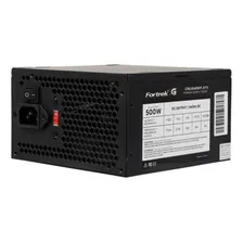 Fonte Atx Fortrek Crusader 500w - Silenciosa E Eficiente Foto mini 1