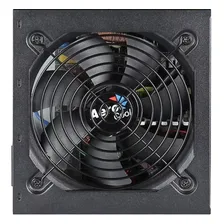 Fonte Atx Kcas 500w 80 Plus Bronze Pfc Ativo Aerocool Foto mini 4