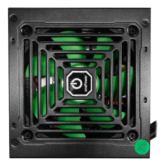 Fonte Atx One Power 650w Autoswitch Sem Cabo Foto 1
