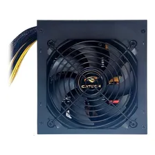 Fonte Atx Pc Gamer 600w Reais 80plus Bronze Pfc Ativo Bivolt Cor Preto 115230V Foto mini 3