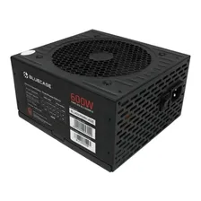 Fonte Atx Semi Modular Bluecase 600w 80 Plus Bronze Foto mini  3