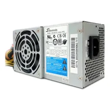Fonte Atx Slim Ss300tfx Seasonic Dell Vostro 200 200s Outlet Cor Prata 110V/220V Foto  mini 1