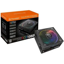 Fonte Atx Toughpower 1050w 80 Plus Platinum Thermaltake Foto  mini 1