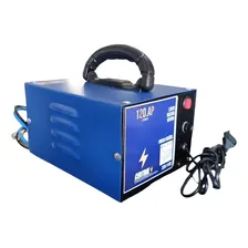 Fonte Automotiva Carregador De Bateria Chupa Cabra 100amp Foto  mini 1
