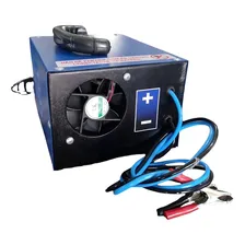 Fonte Automotiva Carregador De Bateria Chupa Cabra 100amp Foto mini  3