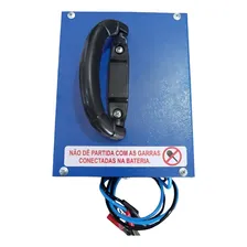 Fonte Automotiva Carregador De Bateria Chupa Cabra 100amp Foto mini 4