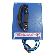 Fonte Automotiva Carregador De Bateria Chupa Cabra 100amp Foto mini 4