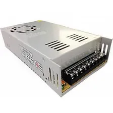Fonte Automotiva Chaveada Metálica 12v 50a 600w 127v / 220v Foto  mini 1