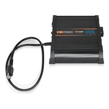 Fonte Automotiva Expert 120a Slim Bivolt Voltímetro Digital Cor Preto Foto mini  3