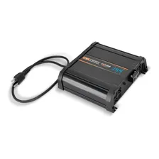 Fonte Automotiva Expert 120a Slim Bivolt Voltímetro Digital Cor Preto Foto mini  2