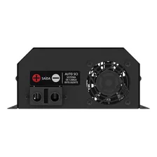 Fonte Automotiva Jfa 100a Slim Bivolt VoltÃmetro Digital Som Foto mini 2
