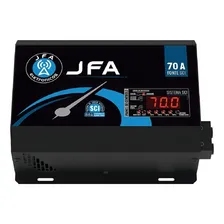 Fonte Automotiva Jfa 70a Amperes Com Bivolt Automático Foto mini 2