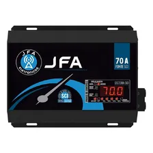 Fonte Automotiva Jfa 70a Amperes Com Bivolt Automático Foto mini 1
