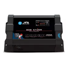 Fonte Automotiva Jfa Storm 200a Bob Carregador Automático Bivolt Cor BOB 200A JFA Foto mini 2