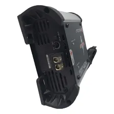Fonte Automotiva Stetsom 40-a Amperes Bivolt Digital Cor Preto Foto mini 4