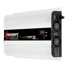 Fonte Automotiva Taramps Tef-120a Pro Charger 120 Voltimetro Foto mini 2