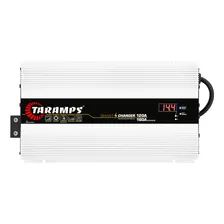 Fonte Automotiva Taramps Tef-120a Pro Charger 120 Voltimetro Foto mini 1