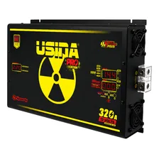 Fonte Automotiva Usina 12v - 320a Pro Edition Pfc Full Range Foto mini  2
