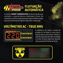 Fonte Automotiva Usina 12v - 320a Pro Edition Pfc Full Range Foto mini 4