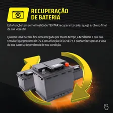 Fonte Automotiva Usina 12v - 500a Pro Edition Pfc Full Range Foto mini 4