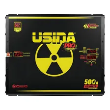 Fonte Automotiva Usina 12v - 500a Pro Edition Pfc Full Range Foto  mini 1