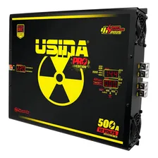 Fonte Automotiva Usina 12v - 500a Pro Edition Pfc Full Range Foto mini  2