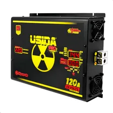 Fonte Automotiva Usina 24v 120a Pro Edition Pfc Foto mini  2