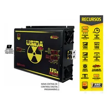 Fonte Automotiva Usina 24v 120a Pro Edition Pfc Foto mini  3