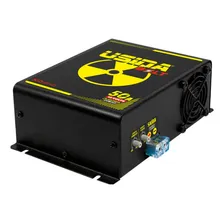 Fonte Automotiva Usina Bolt 12v 50a Modelo Bivolt Foto mini  2