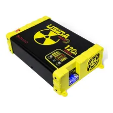 Fonte Automotiva Usina Smart 120a Bivolt Battery Metter Foto mini 2