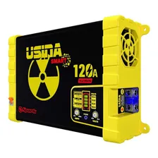 Fonte Automotiva Usina Smart 120a Bivolt Battery Metter Foto mini 3