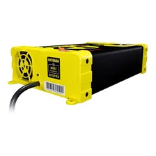 Fonte Automotiva Usina Smart 120a Bivolt Battery Metter Foto mini 4