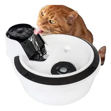 Fonte Bebedouro Automático Petlon Cães Gatos Fonte Água 110v Foto mini 3
