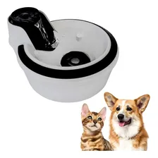 Fonte Bebedouro Cães Gatos Filtro 2l Petlon Água Elétrico Foto mini  2