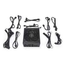 Fonte C3 Ps-g1000 1000w Real Full Modular 80p Gold Pfc Ativo Foto mini 3