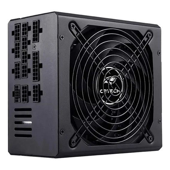 Fonte C3 Ps-g1000 1000w Real Full Modular 80p Gold Pfc Ativo Foto 1