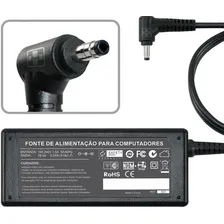 Fonte Carregador 19,5v 3.34a 65w P Ultrabook Vostro 5480 783 Foto mini 1