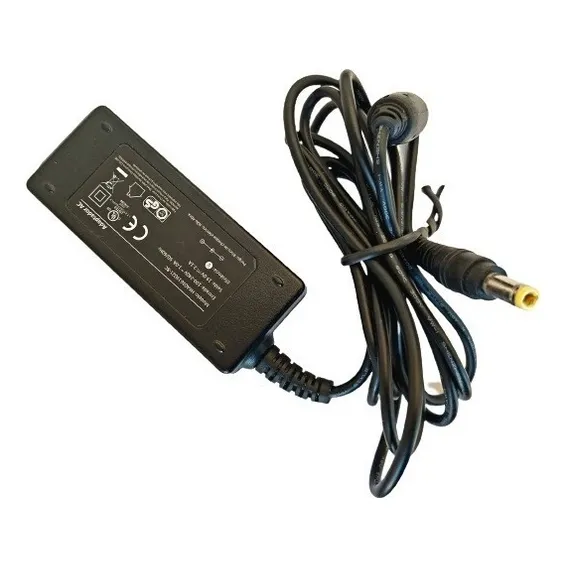 Fonte Carregador 19v 2.1a Netbook Philco Phn 10b Centro Sp ! Voltagem De Entrada 110-240v Foto 1