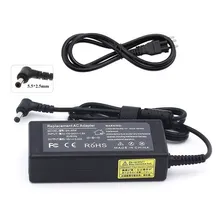 Fonte Carregador 19v 3,42a Notebook Philco 14i-b744 Cor Preto Foto mini 1