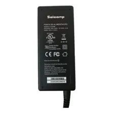 Fonte Carregador 19v 3.42a Notebook Positivo Sim+ Com Cabo De Alimentação Foto mini 2
