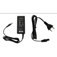 Fonte Carregador 19v 3.42a Notebook Positivo Sim+ Com Cabo De Alimentação Foto mini 1