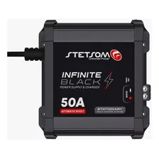 Fonte Carregador 50a Amperes Stetsom Bivolt Infinite Carro Foto mini 2