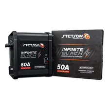 Fonte Carregador 50a Amperes Stetsom Bivolt Infinite Carro Foto mini 4
