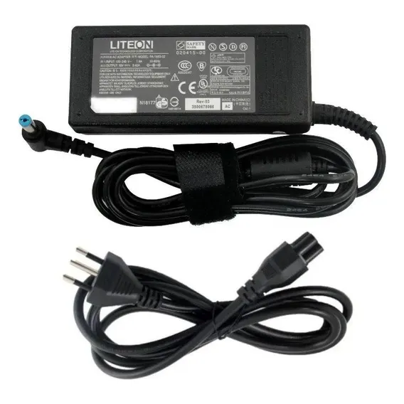 Fonte Carregador Acer Aspire 3 A315-5 A515 65w Foto 1
