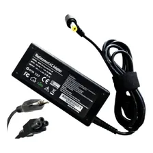 Fonte Carregador Acer E1-421 65w Notebook Emachines Foto mini 1