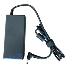Fonte Carregador Adaptador Notebook Lenovo 65w Universal Cor Preto Foto mini 1