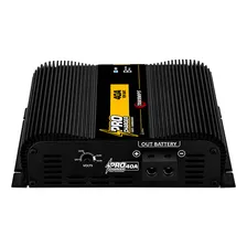Fonte Carregador Automotiva Taramps 40a Pro Charger Cor Preto Foto mini 4