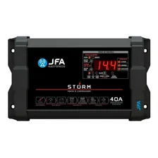 Fonte Carregador Automotivo Jfa Bivolt 40 Amperes Foto mini  2