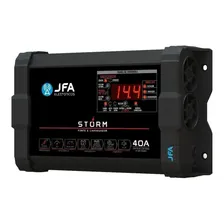 Fonte Carregador Automotivo Jfa Bivolt 40 Amperes Foto mini 4
